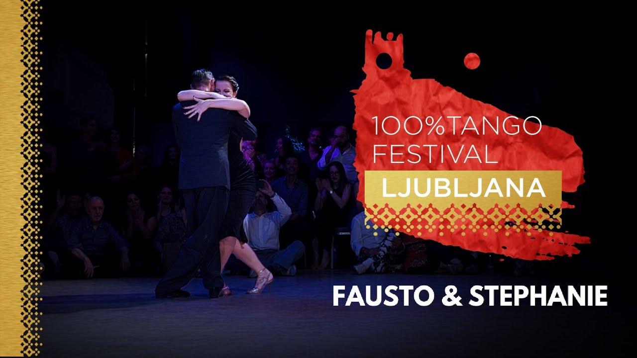 Ljubljana Tango Festival - Ljubljana, Slovenia